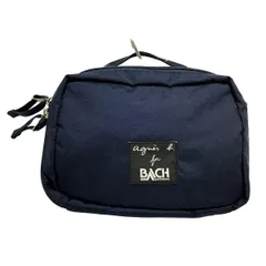 値下げ中！新品！アニエスベー撥水加工ジャケット（BACHコラボモデル） アニエスベー別注でスタイリッシュに仕上がった、旅にマストな