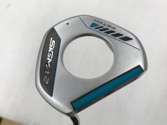 【最短翌日発送】SIGMA 2 FETCH Platinum | 中古 | パター | ピン