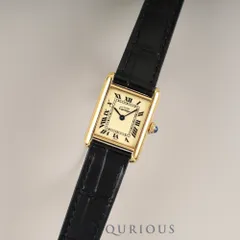 最終値下げ　Cartier 純正　タンクアメリカン リザード　替えベルト 尾錠付 CARTIER/カルティエ】 タンクアメリカンSM W2601556 腕時計