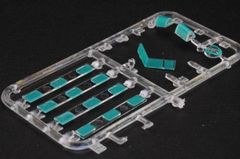 【ITA社キット用風防マスク】1/72 AC-47 SPOOKY