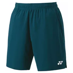 ヨネックス YONEX メンズニットハーフパンツ テニス・バドミントン アパレル(メンズ) 15170-609、(609)ナイトスカイ