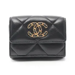 2025年最新】chanel 19 スモールウォレットの人気アイテム