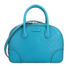 未使用品 GUCCI グッチ ブライトディアマンテ ショルダー バッグ 巾着 斜め掛け レザー ブルー レディース m15264 楽天市場】【バッグ】GUCCI グッチ ブライトディアマンテ ショルダー