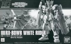 [중고] 프라모델 1/144 HG RX-80WR 화이트 라이더 [기동전사 건담 배틀 오퍼레이션 Code Fairy] 프리미엄 반다이 한정 [5062193]
