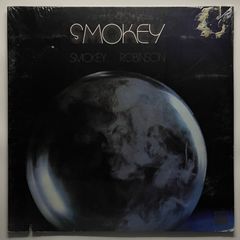 (LP) [Soul] Smokey Robinson / Smokey