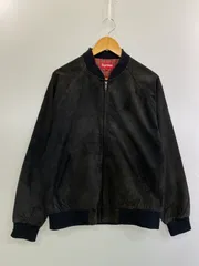 Supreme スウェードジャケット　シュプリーム 2025年最新】スエード ジャケット SUPREMEの人気アイテム - メルカリ