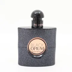 IT8IR51LUJQC 未使用 保管品 YVES SAINT LAURENT イヴ サンローラン BLACK OPIUM ブラック オピウム 香水 50ml レディース