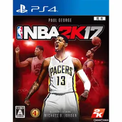 PS4ソフトNBA 2K17 テイクツー・インタラクティブ・ジャパン