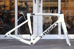 スペシャライズド SPECIALIZED エスワークス ターマック S-WORKS TARMAC SL7 2021モデル 56サイズ カーボン ロードバイク フレームセット 【横浜店】