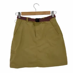 コロンビア Columbia ベルト付きアルゴンヌスカート レディース JPN：M のサムネイル