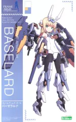 【中古】プラモデル バーゼラルド 「フレームアームズ・ガール」 [FG012]