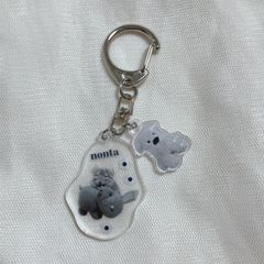 くまおのままおオリジナルアクキー