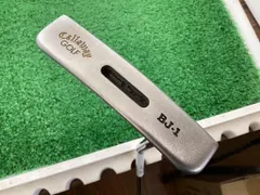 【中古】 キャロウェイ Bobby Jones BJ-1 パター PT スチール (フレックスその他) メンズ 男性用 右利き 右用 Dランク ゴルフクラブ