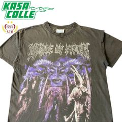 CRADLE OF FILTH(クレイドル・オブ・フィルス)　TOTAL FUCKING DARKNESS（ブラック）Tシャツ