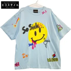 迅速配送可能】 ZAC VARGAS SMILE LONG SLEEVE