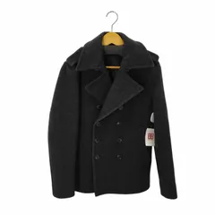 ユナイテッドアローズ UNITED ARROWS ウールPコート メンズ JPN：1 のサムネイル