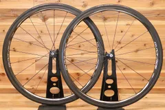 DURA-ACE C24 完組ホイール 未使用 SHIMANO / 【中古】DURA-ACE WH-9000-C24-CL（前後ホイール
