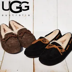 超新作】 【UGG】ウィメンズ モカシン 24センチ 箱有り モカシン - www