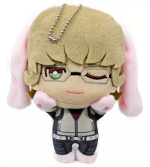 [중고] 봉제인형 버나비 브룩스 주니어. 토모 누이~타이바니의 숲~ 리턴스 [극장판 TIGER & BUNNY -The Rising-] 어드어즈 세가 남코 한정