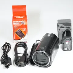 訳あり【動作確認OK】SONYHandycamHDR-CX670