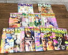 Vジャンプ 1994年1月号、3月号～12月号 11冊まとめ売り 付録あり