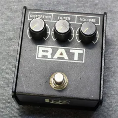 【美品】1987年 初期シリアル RAT2 ProCo【ヴィンテージ】 Yahoo!オークション - [希少/送料無料] PROCO RAT2 初期 87年