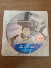 【PS4】バイオハザード RE:2 Z version ソフトのみ