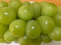 シャインマスカット3kg（5〜6房）
