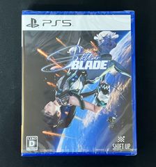 Stellar BLADE PS5 新品 未開封