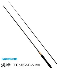 Amazon | シマノ(SHIMANO) 渓流竿 渓峰テンカラ 33NR | シマノ