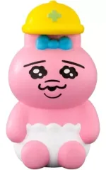 【中古】食玩 トレーディングフィギュア 4.おぱんちゅうさぎ(え?) 「おぱんちゅうさぎフレンズ」