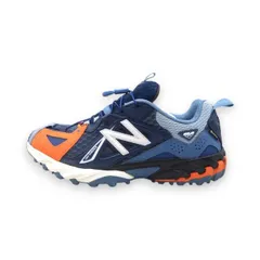 NEW BALANCE×THE APARTMENT ML610XAT GORETEX NAVY/ORANGE サイズ26.5cm 箱有 ニューバランス×ザ アパートメント スニーカー 大名店