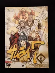 アニメ　DVD SAMURAI7 第1~13巻(初回生産限定版) サムライセブン アニメ DVD SAMURAI7 第1~13巻(初回生産限定版) サムライセブン