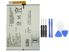 国内発送 純正同等新品 SONY LIP1635ERPCS 適用す Xperia XA1 バッテリー  G3116 バッテリー  携帯電話のバッテリー 電池パック交換 内蔵battery 両面テープ 修理工具付き