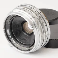 希少美品 Canon 28mm F/2.8 ライカＬ３９マウントレンズ整備済 Canon 28mm f2.8 (L) – FLASHBACK CAMERA