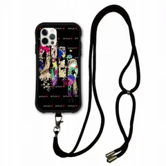 [iPhone14 Pro Max] スマホショルダー付 スカラー iPhoneSE 第3世代 ケース 耐衝撃 i-coronケース iPhone16 15 14 13 12 11 スマホケース アイフォン 全機種対応 スマホカバー scolar ビッグロゴ 