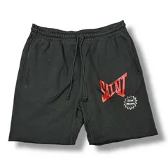 k*o様 美品 SAINT MICHAEL セントマイケル 25SS ハーフパン SAINT MICHAEL セントマイケル 25SS DOUBLE KNEE SHORTS