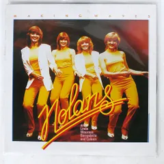 Nolans スーパーレコード サイン入り 2025年最新】Yahoo!オークション -ノーランズnolansの中古品
