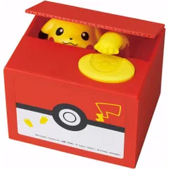 2025年最新】ピカチュウ おしゃべり貯金箱の人気アイテム - メルカリ