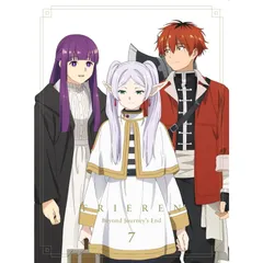 葬送のフリーレン　Blu-ray全巻　色紙全種　全巻購入特典付 葬送のフリーレン』BD＆DVD初回生産限定特典ミニ色紙のイラスト