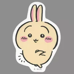 【中古】シール・ステッカー 55.うさぎ 「ちいかわ ダイカットステッカーセット3」