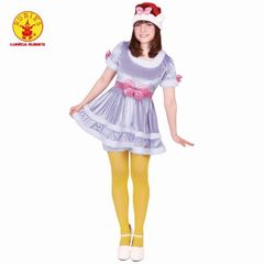 【アウトレット品】RUBIES ディズニー デイジーダック コスプレ コスチューム スタンダードサイズ レディース 155cm-165cm sp-037-023