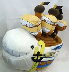 【中古】ぬいぐるみ モビー・ディック号 ぬいぐるみ 「一番くじ ワンピース～The Legend of EDWARD・NEWGATE編～」 B賞