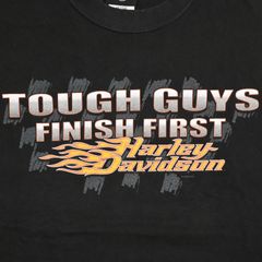 Harley-Davidson プリントTシャツ ハーレーT