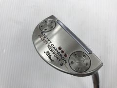 【即納】SC SELECT NEWPORT 3 2016 | 中古 | パター | タイトリスト