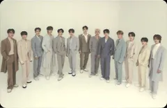 SEVENTEEN 集合 2021 IN-COMPLETE トレーディングカード 001