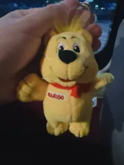 ハリボー くま 人形 キーリング 売ります