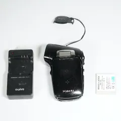 2025年最新】xacti dmx-cg9の人気アイテム - メルカリ