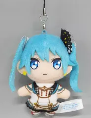 【中古】雑貨 初音ミク(MORE MORE JUMP!) ぷちぬいマスコット 「セガ ラッキーくじ プロジェクトセカイ カラフルステージ! feat. 初音ミク」 B賞