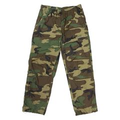 Supreme　Cargo Camo Jogger Pants